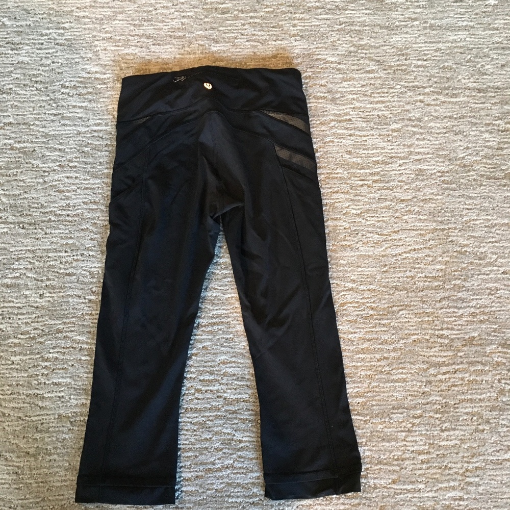 Lululemon Capris